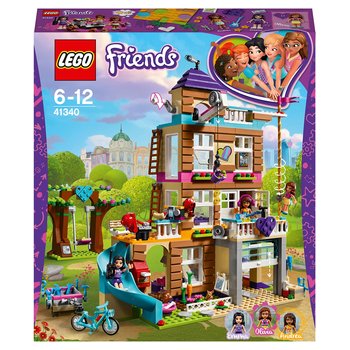 Lego Friends Sonnenschein Katamaran 41317 Test