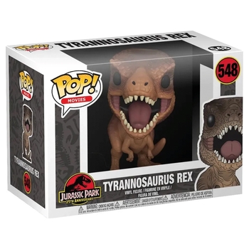Funko POP! Figur 548 Jurassic Park Tyrannosaurus Rex