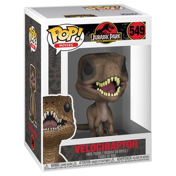 Funko POP! Figur 549 Jurassic Park Velociraptor