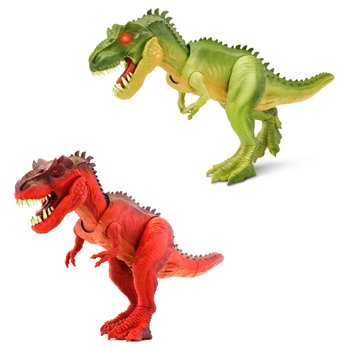 PICWICTOYS Figurine Dinosaure plastique souple 53 cm - T-R pas