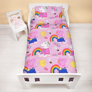 peppa pig bed smyths