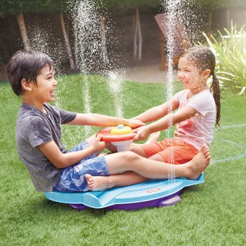 Little Tikes Dual Splash Twister Little Tikes Dual Splash Twister