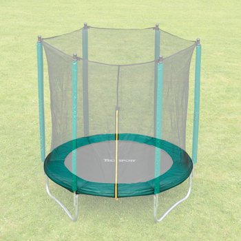 Net voor Ronde Trampoline 183 cm