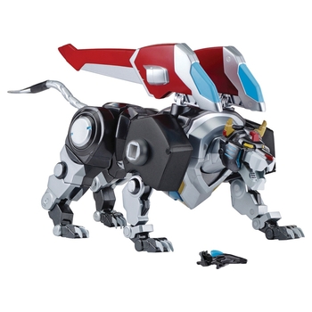 Voltron Legendary Black Lion Deluxe Figure Voltron Legendary Black Lion Deluxe Figure