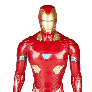 Great Deals On Selected Avengers Toys And Action Figures Smyths Toys - iron man marvel avengers infinity war titan hero series iron man