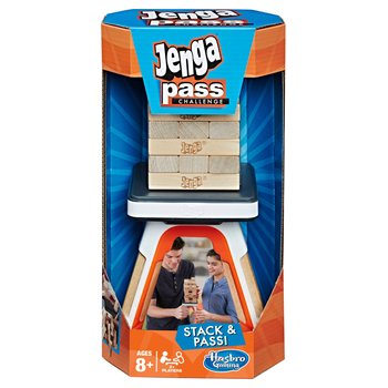 Jenga Pass Challenge Jenga Pass Challenge