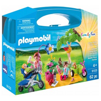 Acheter PLAYMOBIL® Family Fun Pataugeoire avec bain à bulles, 70611