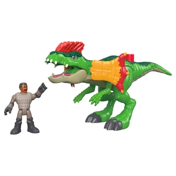 lego dimensions jurassic world smyths