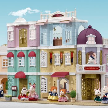 Sylvanian Families - Town Series - Grand Department Store Gift Set