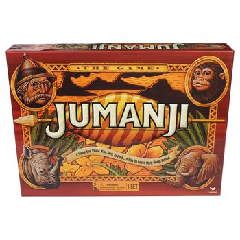 Jumanji Board Game