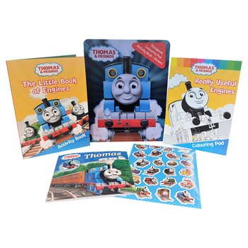 Thomas And Friends Thomas Really Useful Gift Tin Thomas And Friends Thomas Really Useful Gift Tin