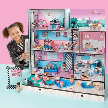 Buy Toys Online Toy Shop Smyths Toys - l o l surprise house