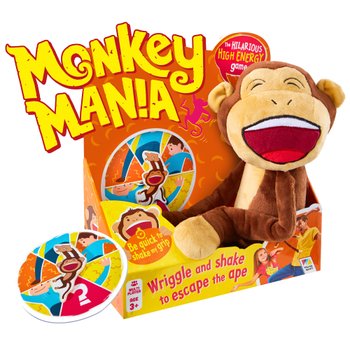 smyths toys monkey teddy