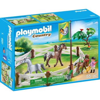 Playmobil Country Horse Paddock 6931 Playmobil Country Horse Paddock 6931