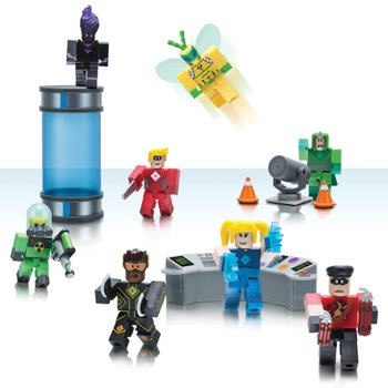 Roblox Toys And Figures Awesome Deals Only At Smyths Toys Uk - roblox zombie attack asda