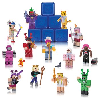 Roblox Toys And Figures Awesome Deals Only At Smyths Toys Uk - roblox mystery figures series 3 gamestop