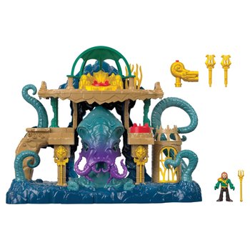 Imaginext  DC Super Friends Aquaman Playset