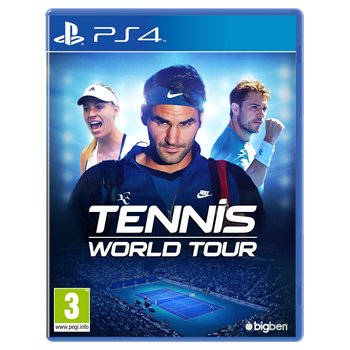 Tennis World Tour PS4 Tennis World Tour PS4