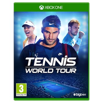 Tennis World Tour Xbox One Tennis World Tour Xbox One