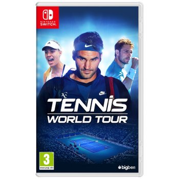 Tennis World Tour Nintendo Switch Tennis World Tour Nintendo Switch