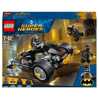 Lego Dc Comics Super Heroes Awesome Deals Only At Smyths Toys Uk - lego 76110 dc comics super heroes batman the attack of the talons