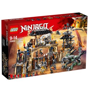 Lego Ninjago Lego Ninjago Playsets Smyths Toys Ireland - lego 70655 ninjago dragon pit ninja heroes toy building kit