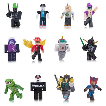 Roblox Toys And Figures Awesome Deals Only At Smyths Toys Uk - roblox mystery figures series 1 roblox amazoncouk toys
