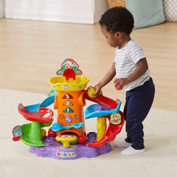 vtech crawl and learn ball smyths