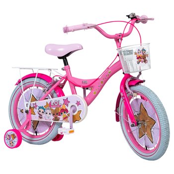 smyths princess bike