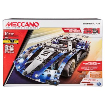 meccano sets for 6 year olds