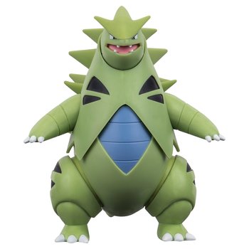 Pokémon Battle Feature Figure Tyranitar with Chomp Attack 11.5cm
