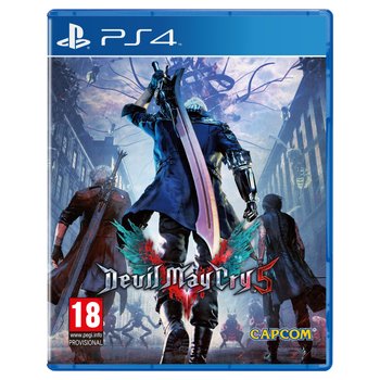 Playstation 4 Consoles Games And Accessories At Smyths Toys Superstores - devil may cry 5 ps4