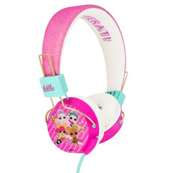 lol surprise glitterati headphones