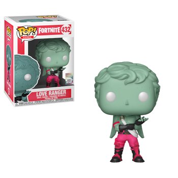 Funko Pop Vinyls Fortnite Awesome Deals Only At Smyths Toys Uk - pop vinyl fortnite love ranger figure