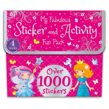 Sticker & Activity Books