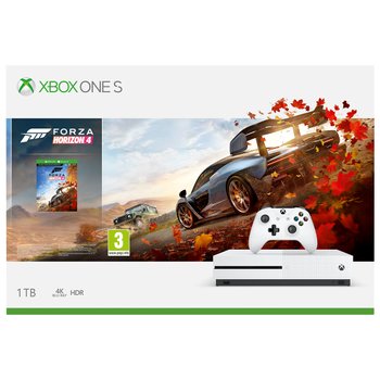 Xbox One Consoles Bundles Games Accessories Deals Smyths Toys - xbox one s 1tb forza horizon 4 bundle