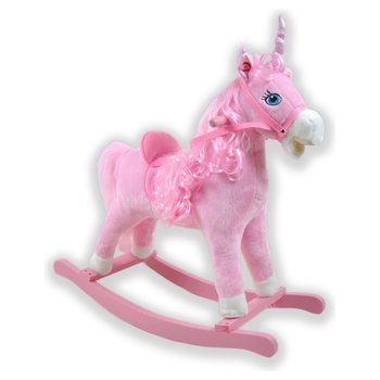 rocking horse for 1 year old baby girl