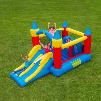 smyths toys bouncy castles