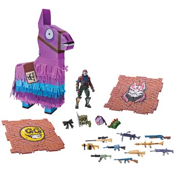 Fortnite Toys Awesome Deals Only At Smyths Toys Uk - fortnite llama loot pinata