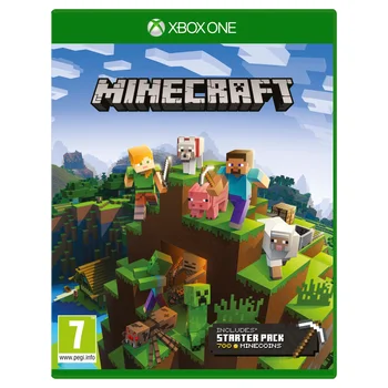 smythstoys.com | Minecraft Starter Collection Xbox One