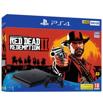 Ps4 Consoles Games And Accessories Smyths Toys Ireland - ps4 500gb red dead redemption 2 bundle