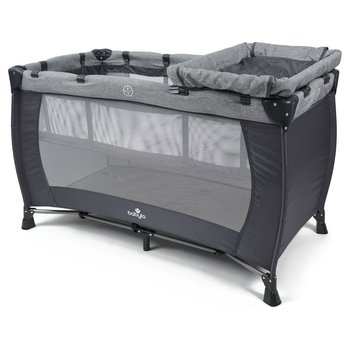 mini travel cot for caravan