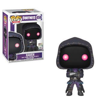 Funko Pop Vinyls Fortnite Awesome Deals Only At Smyths Toys Uk - pop vinyl fortnite raven figure