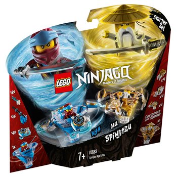 Awesome Lego Ninjago At Smyths Toys Uk