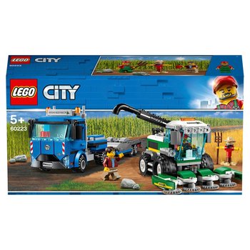 LEGO Combine Harvester LEGO City LEGO City Sets Great Deals at Smyths Toys