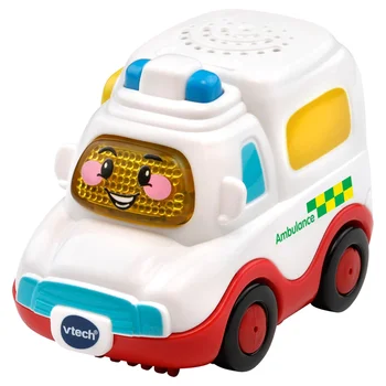 Pista com Carrinho - Torre de Estacionamento - Toot-Toot Drivers - Vtech -  Ri Happy