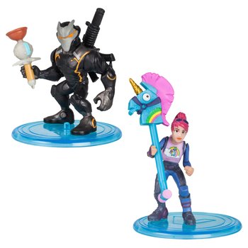 omega and brite bomber duo figure pack fortnite battle royale collection - pack fortnite 25