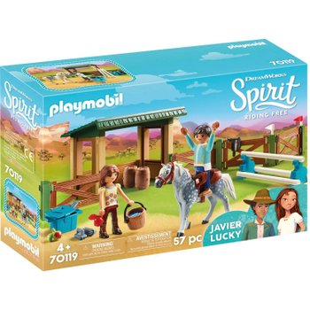smyths spirit playmobil