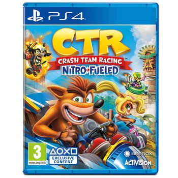Crash™ Team Racing Nitro-Fueled PS4