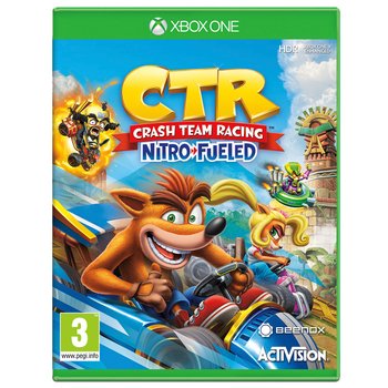 New Games Xbox One Smyths Toys Uk - crash team racing nitro fueled xbox one